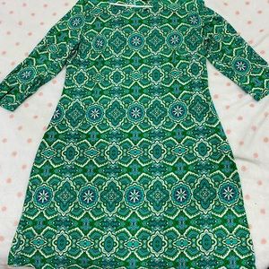 Printed Tommy Hilfiger Dress